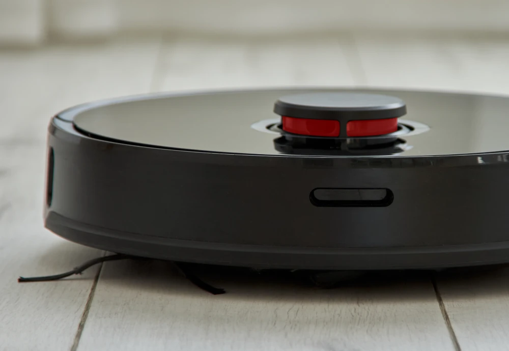 the best robotic vacuum and mop cleaner