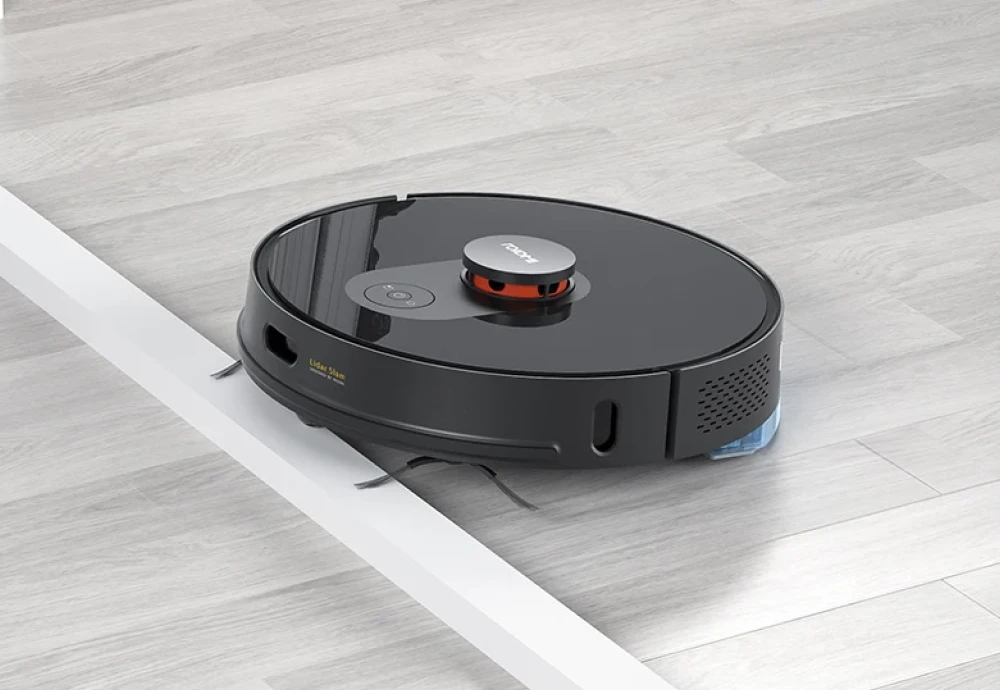 robot vacuum cleaner for carpet and hardwood