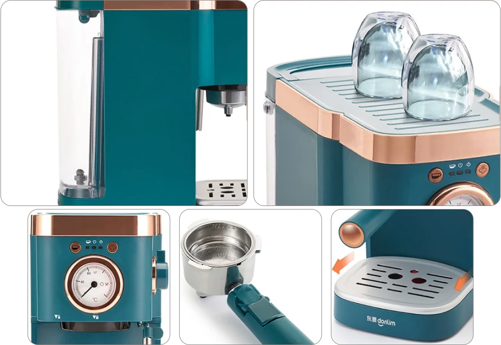 best retro espresso machine